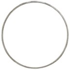 Elring 593.100 Exhaust Pipe Flange Gasket - view 1