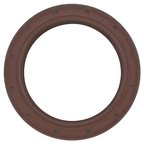 Elring 595.170 Engine Crankshaft Seal - Front - view 4