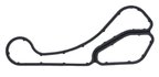 Elring 596.450 Engine Oil Cooler Gasket - view 3