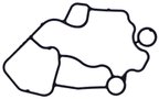 Elring 598.040 Engine Oil Filter Housing Seal - view 2