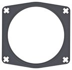 Elring 603.920 Fuel Injection Throttle Body Mounting Gasket - view 2