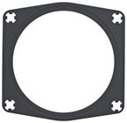 Elring 603.920 Fuel Injection Throttle Body Mounting Gasket - view 3