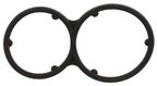 Elring 616.770 Engine Oil Filter Housing Seal - view 2