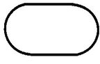 Elring 632.300 Vacuum Pump Gasket - view 1