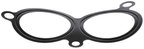 Elring 633.291 Fuel Injection Throttle Body Mounting Gasket - view 1