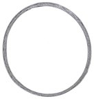 Elring 642.120 Exhaust Pipe Flange Gasket - view 3