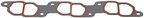 Elring 647.790 Fuel Injection Throttle Body Mounting Gasket - view 1
