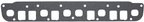 Elring 651.610 Intake and Exhaust Manifolds Combination Gasket - view 4