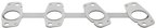 Elring 687.210 Exhaust Manifold Gasket - view 1