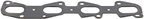 Elring 690.721 Exhaust Manifold Gasket - view 1