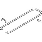 Elring 692.751 Engine Valve Cover Gasket Set - view 3