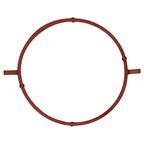 Elring 693.910 Fuel Injection Throttle Body Mounting Gasket - view 2