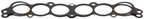 Elring 694.550 Fuel Injection Throttle Body Mounting Seal - view 1