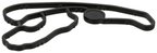 Elring 697.470 Engine Oil Filter Housing Seal - view 1