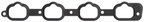 Elring 698.390 Engine Intake Manifold Gasket - view 1
