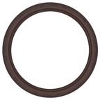 Elring 707.340 Engine Crankshaft Seal - Rear - view 3