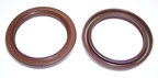 Elring 717.710 Engine Crankshaft Seal - Front - view 1