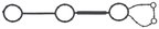 Elring 720.220 Engine Valve Cover Gasket - Lower - view 3