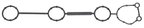Elring 720.230 Engine Valve Cover Gasket - Lower - view 3