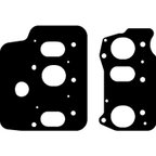Elring 734.250 Exhaust Manifold Gasket Set - view 2