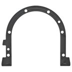 Elring 737.881 Engine Crankcase Half Gasket - Rear - view 2