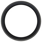 Elring 742.960 Engine Crankshaft Seal - Rear - view 2