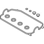 Elring 744.140 Engine Valve Cover Gasket Set - view 2