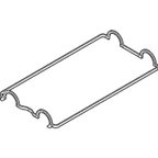 Elring 752.630 Engine Valve Cover Gasket - view 2