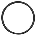 Elring 755.770 Engine Coolant Thermostat Gasket - view 2