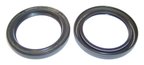 Elring 757.497 Engine Crankshaft Seal - Front - view 1