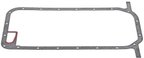 Elring 762.034 Engine Oil Pan Gasket - view 1