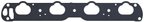 Elring 764.605 Engine Intake Manifold Gasket - Right - view 2