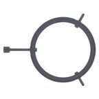 Elring 772.200 Exhaust Pipe Flange Gasket - view 3