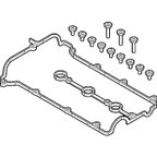 Elring 773.880 Engine Water Pump Gasket - view 5