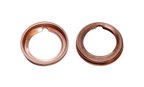 Elring 776.319 Engine Oil Drain Plug Gasket - view 1
