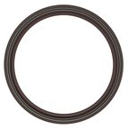 Elring 778.330 Engine Crankshaft Seal - Rear - view 4
