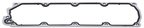 Elring 782.350 Engine Crankshaft Cover Gasket - Front - view 1