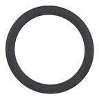 Elring 783.720 Engine Oil Pump Gasket - view 2