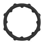Elring 784.750 Engine Coolant Bypass Line Seal Ring - view 2