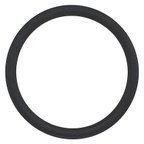 Elring 792.530 Engine Oil Filler Cap Seal - view 2
