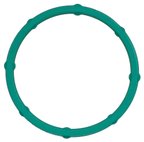 Elring 792.660 Engine Crankcase Half Gasket - Rear - view 2