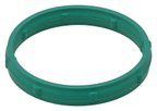 Elring 792.660 Engine Crankcase Half Gasket - Rear - view 1