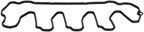Elring 795.260 Engine Valve Cover Gasket - Upper - view 1