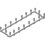 Elring 800.870 Exhaust Pipe Flange Gasket - view 5