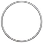 Elring 800.880 Exhaust Pipe Flange Gasket - view 2