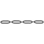 Elring 803.700 Engine Intake Manifold Gasket - view 1