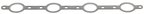 Elring 804.810 Exhaust Manifold Gasket - view 1