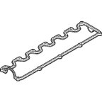 Elring 808.250 Exhaust Pipe Flange Gasket - view 3