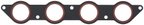 Elring 817.457 Fuel Injection Throttle Body Mounting Gasket - view 5
