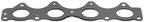 Elring 823.540 Exhaust Manifold Gasket - view 1